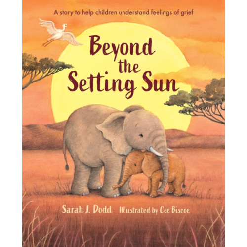 Spck publishing Beyond the Setting Sun (inbunden, eng)