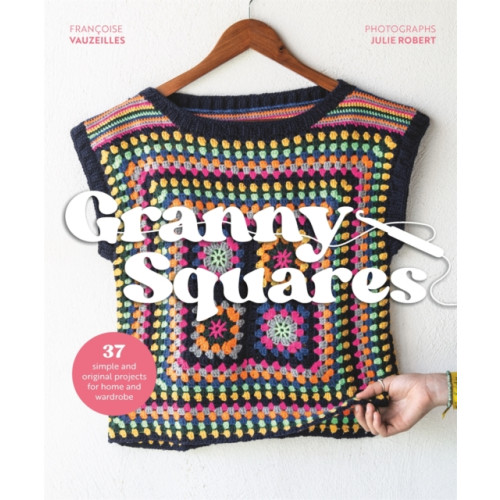 Michael O'Mara Books Ltd Granny Squares (häftad, eng)