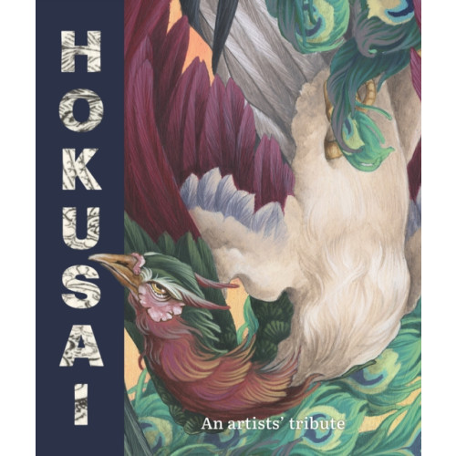 3DTotal Publishing Ltd Hokusai: An Artists' Tribute (inbunden, eng)