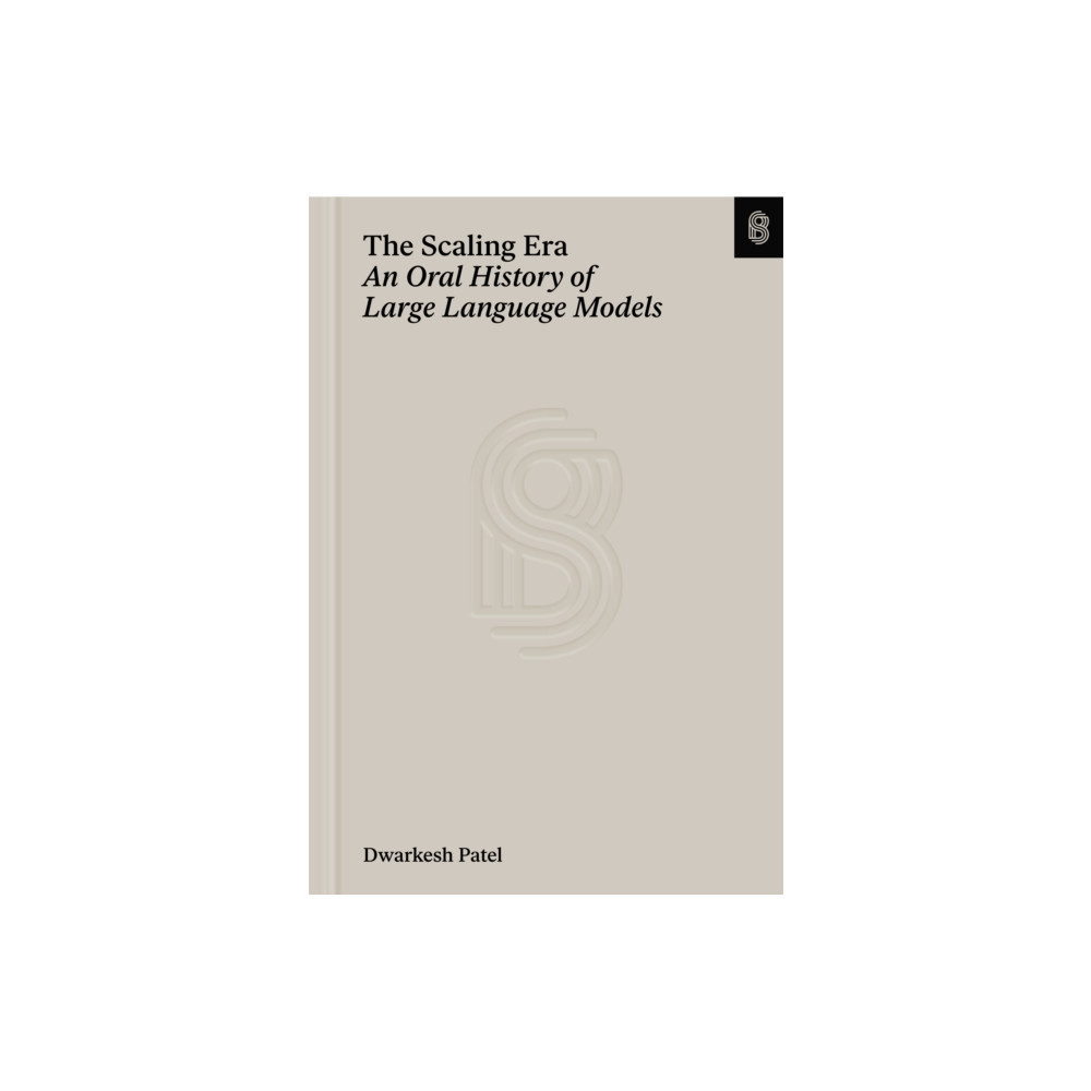 Produktbild för The Scaling Era (inbunden, eng)