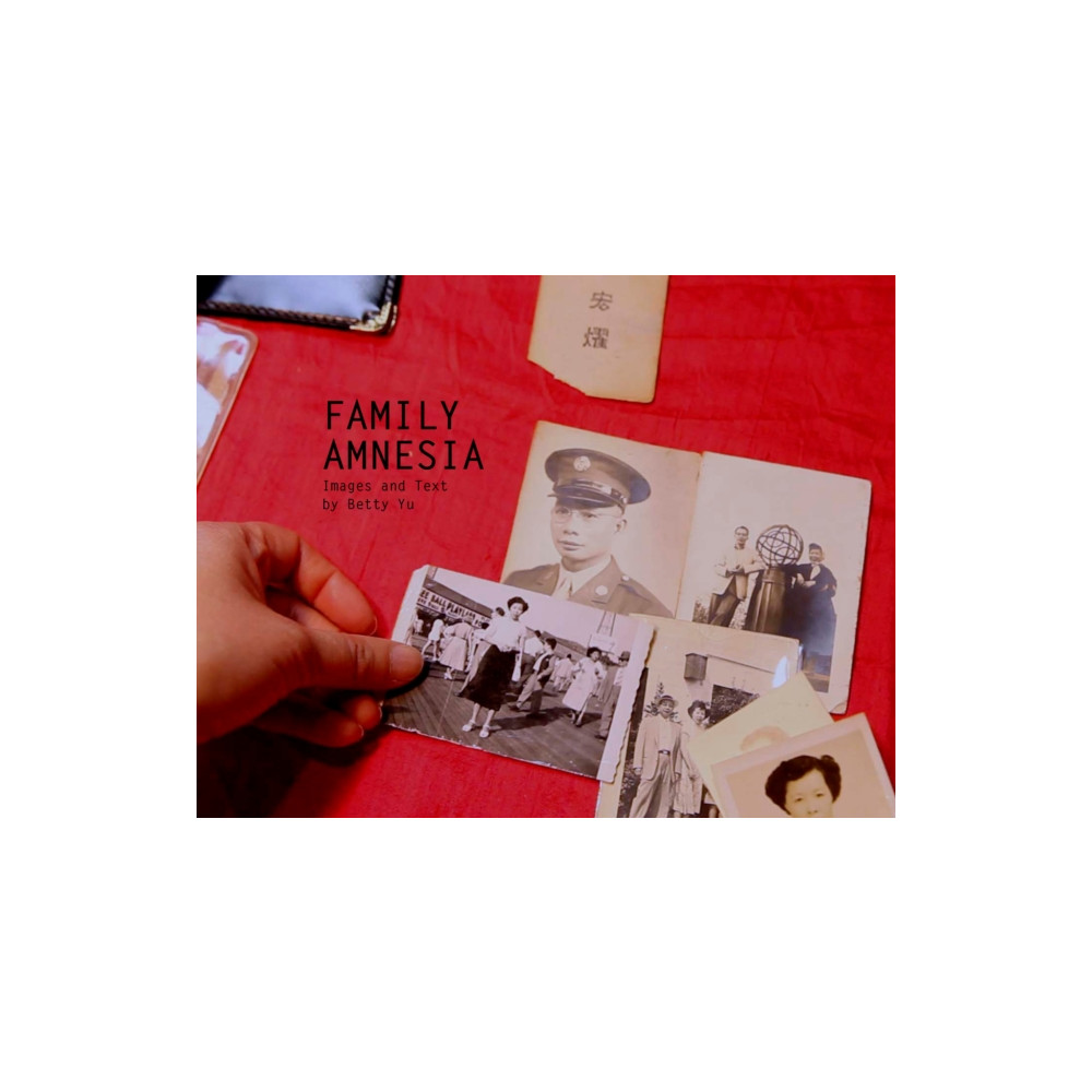 Produktbild för Family Amnesia (inbunden, eng)