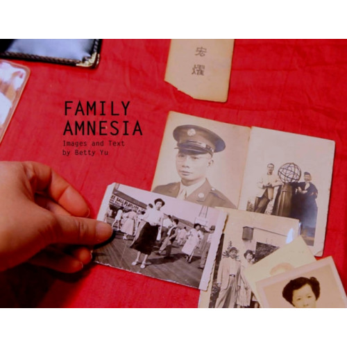 Daylight Books Family Amnesia (inbunden, eng)