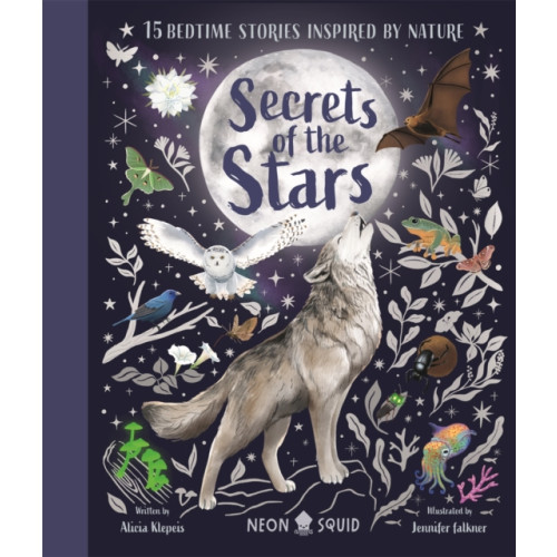 Priddy Books Secrets of the Stars (inbunden, eng)