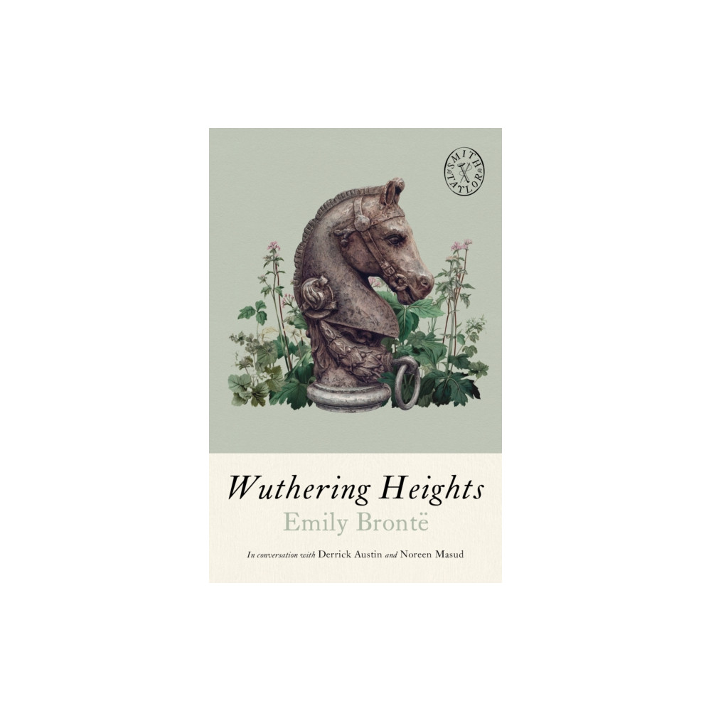 Produktbild för Wuthering Heights (häftad, eng)