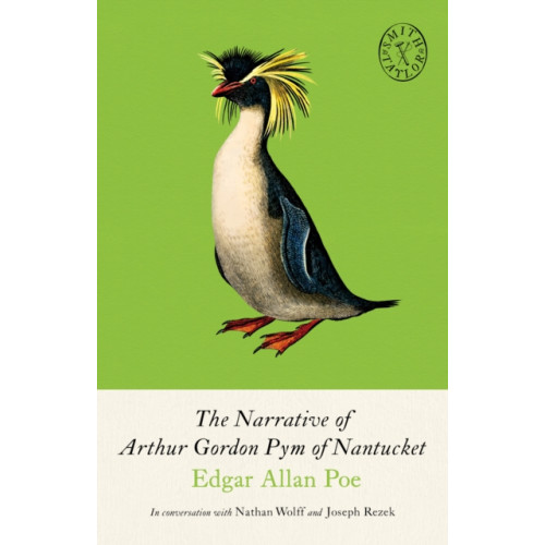 Unnamed Press The Narrative of Arthur Gordon Pym of Nantucket (häftad, eng)
