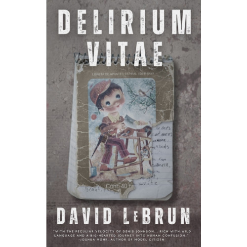 Tortoise Books Delirium Vitae (häftad, eng)
