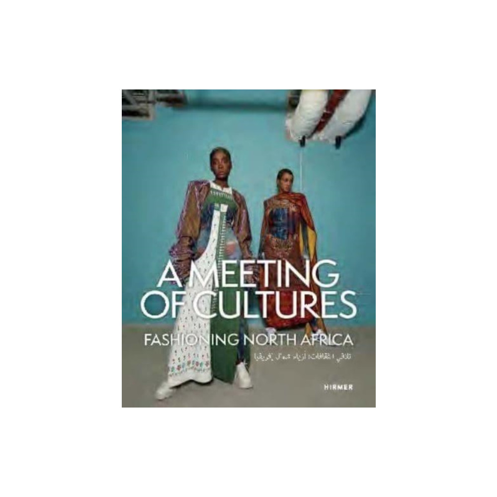 Produktbild för A Meeting of Cultures (inbunden, eng)