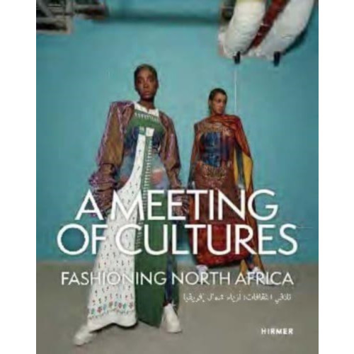 Hirmer Verlag A Meeting of Cultures (inbunden, eng)