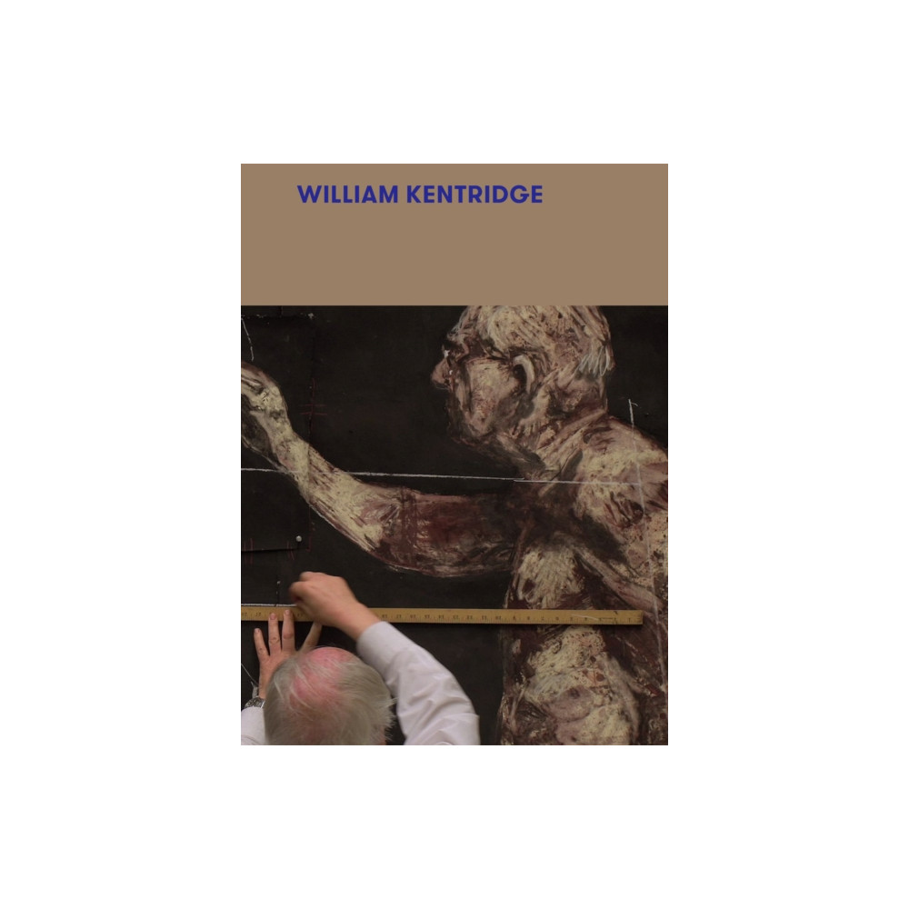 Produktbild för William Kentridge: Self-Portrait as a Coffee Pot (inbunden, eng)