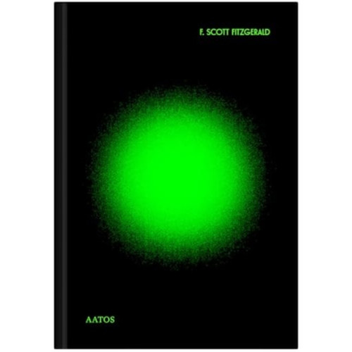 Aatos Editions The Great Gatsby (inbunden, eng)