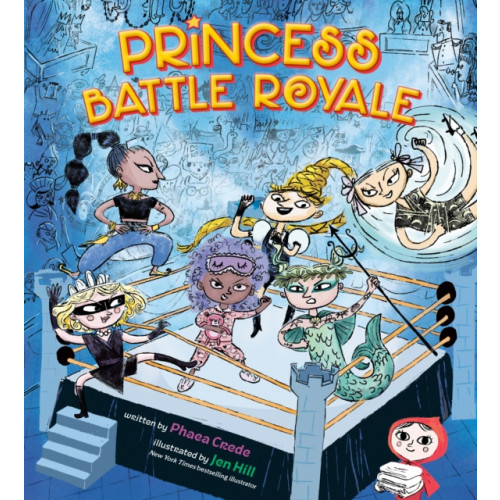 Penguin USA Princess Battle Royale (inbunden, eng)