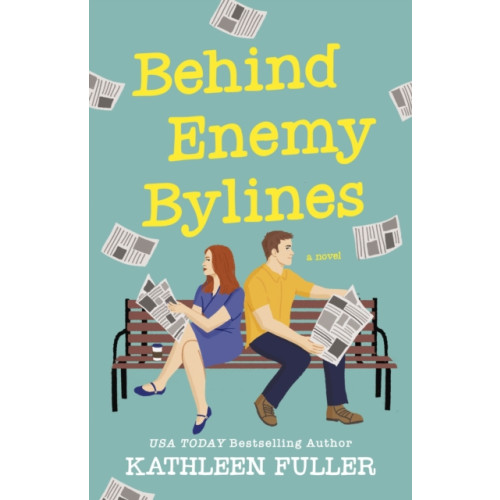 Thomas nelson publishers Behind Enemy Bylines (häftad, eng)