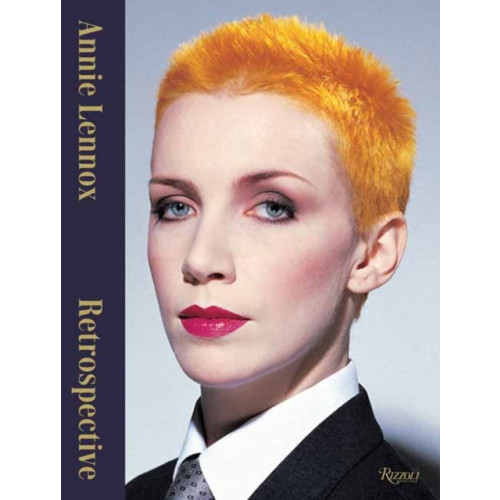 Rizzoli International Publications Annie Lennox (inbunden, eng)