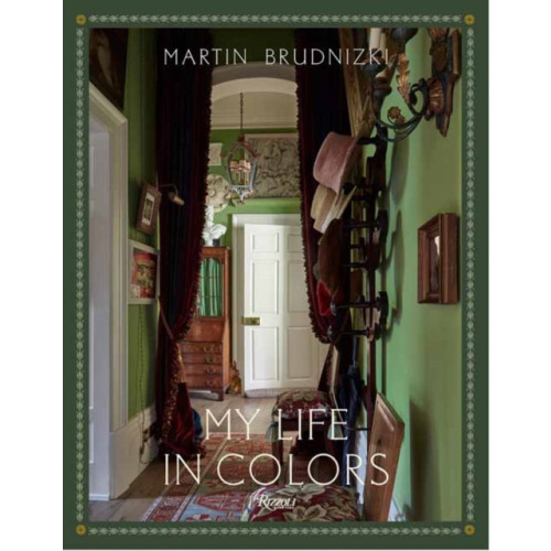 Rizzoli International Publications My Life in Colors (inbunden, eng)