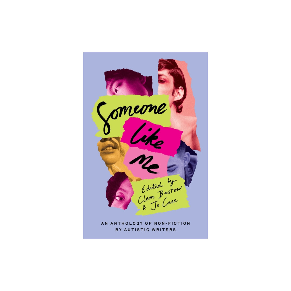Produktbild för Someone Like Me (häftad, eng)