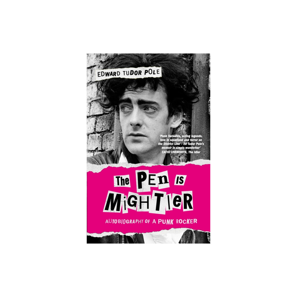 Produktbild för The Pen is Mightier (häftad, eng)