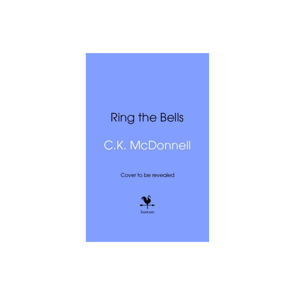 Produktbild för Ring the Bells (inbunden, eng)