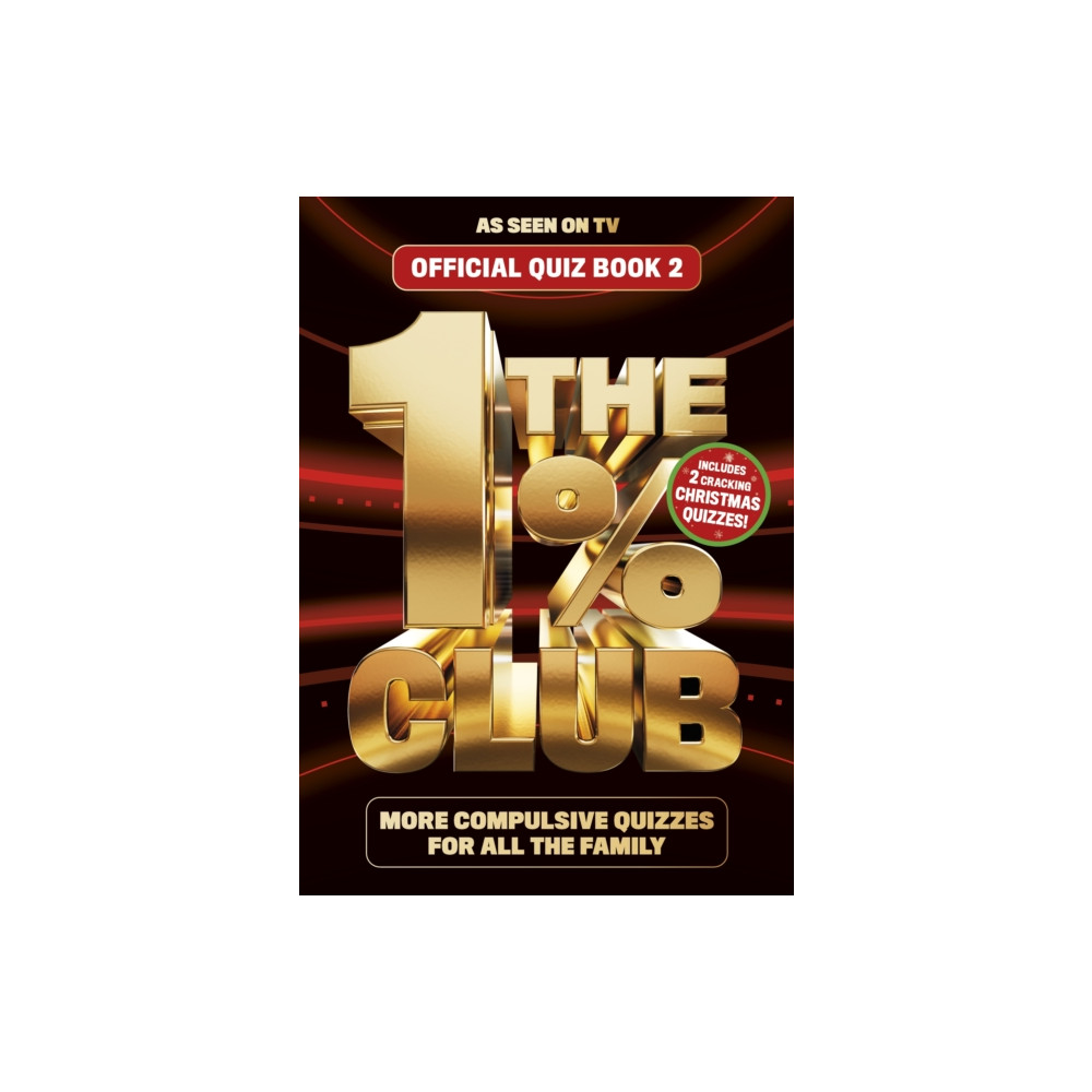 Produktbild för The 1% Club Book 2 (häftad, eng)