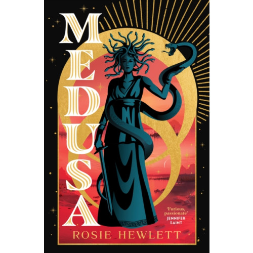 Transworld publishers ltd Medusa (inbunden, eng)