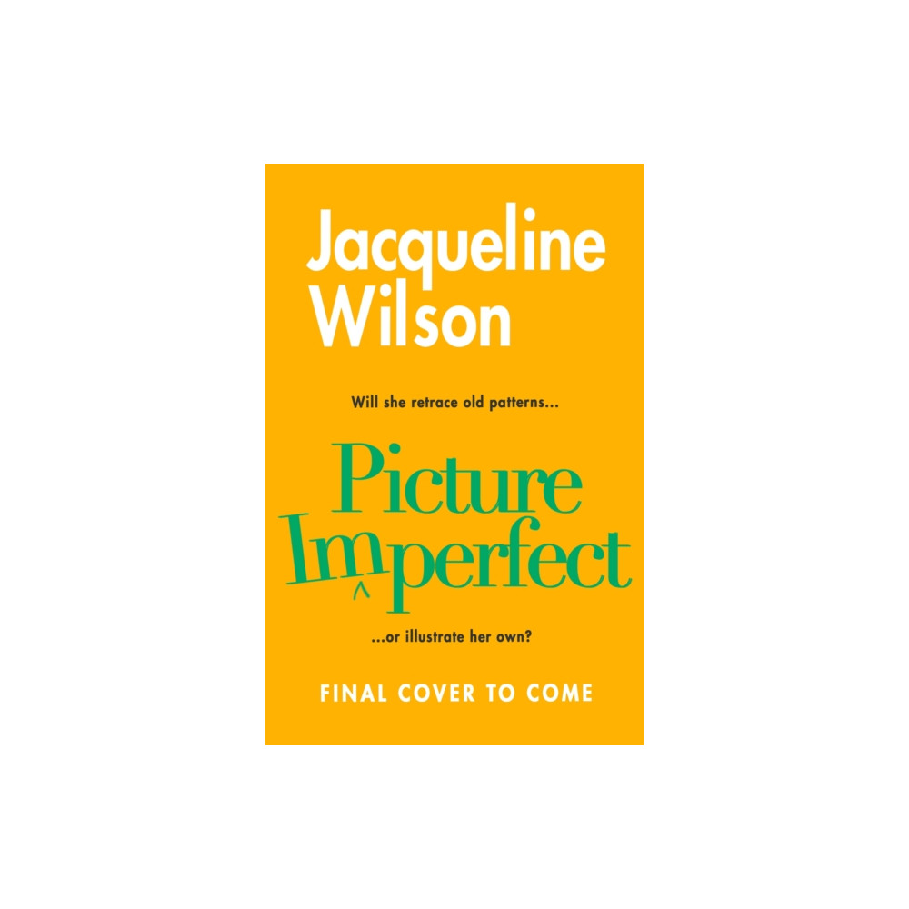 Produktbild för Picture Imperfect (inbunden, eng)