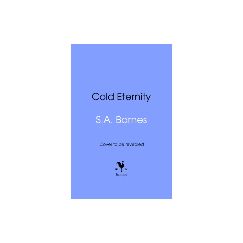 Produktbild för Cold Eternity (inbunden, eng)