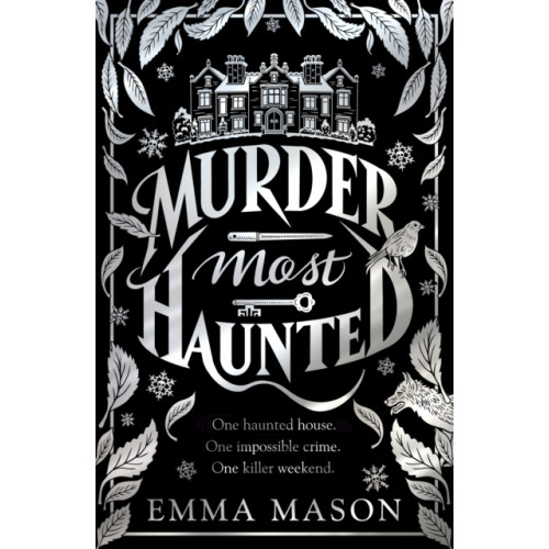 Transworld publishers ltd Murder Most Haunted (inbunden, eng)