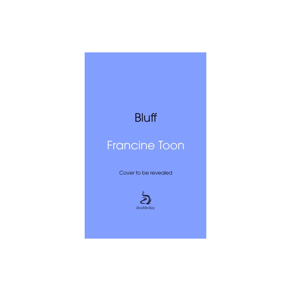 Produktbild för Bluff (inbunden, eng)