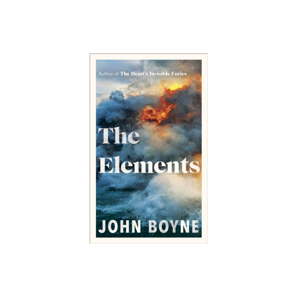 Produktbild för The Elements (inbunden, eng)