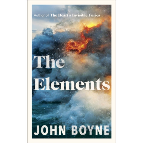 Transworld publishers ltd The Elements (inbunden, eng)