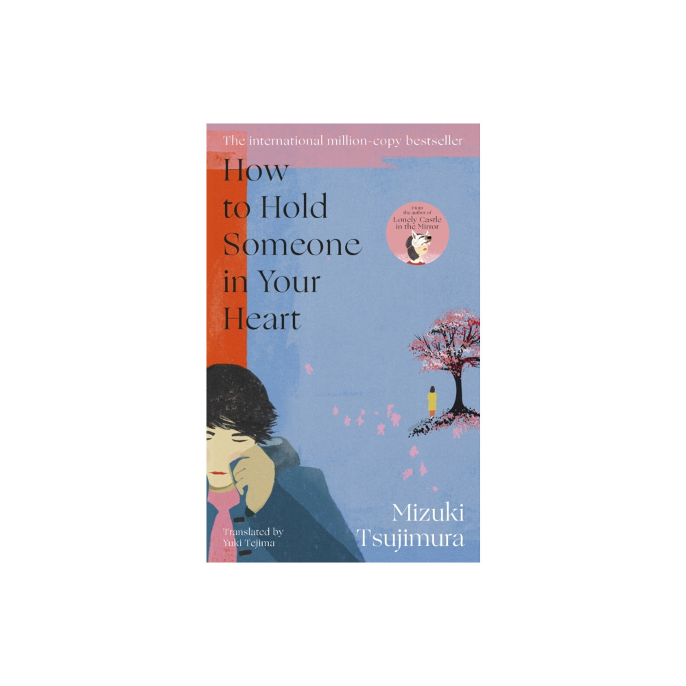 Produktbild för How to Hold Someone in your Heart (häftad, eng)