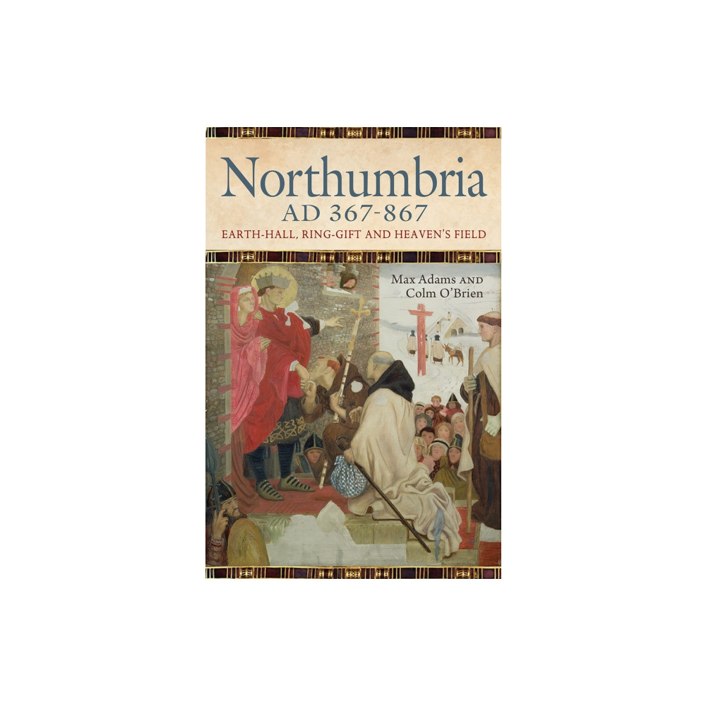 Produktbild för Northumbria AD 367-867 (inbunden, eng)