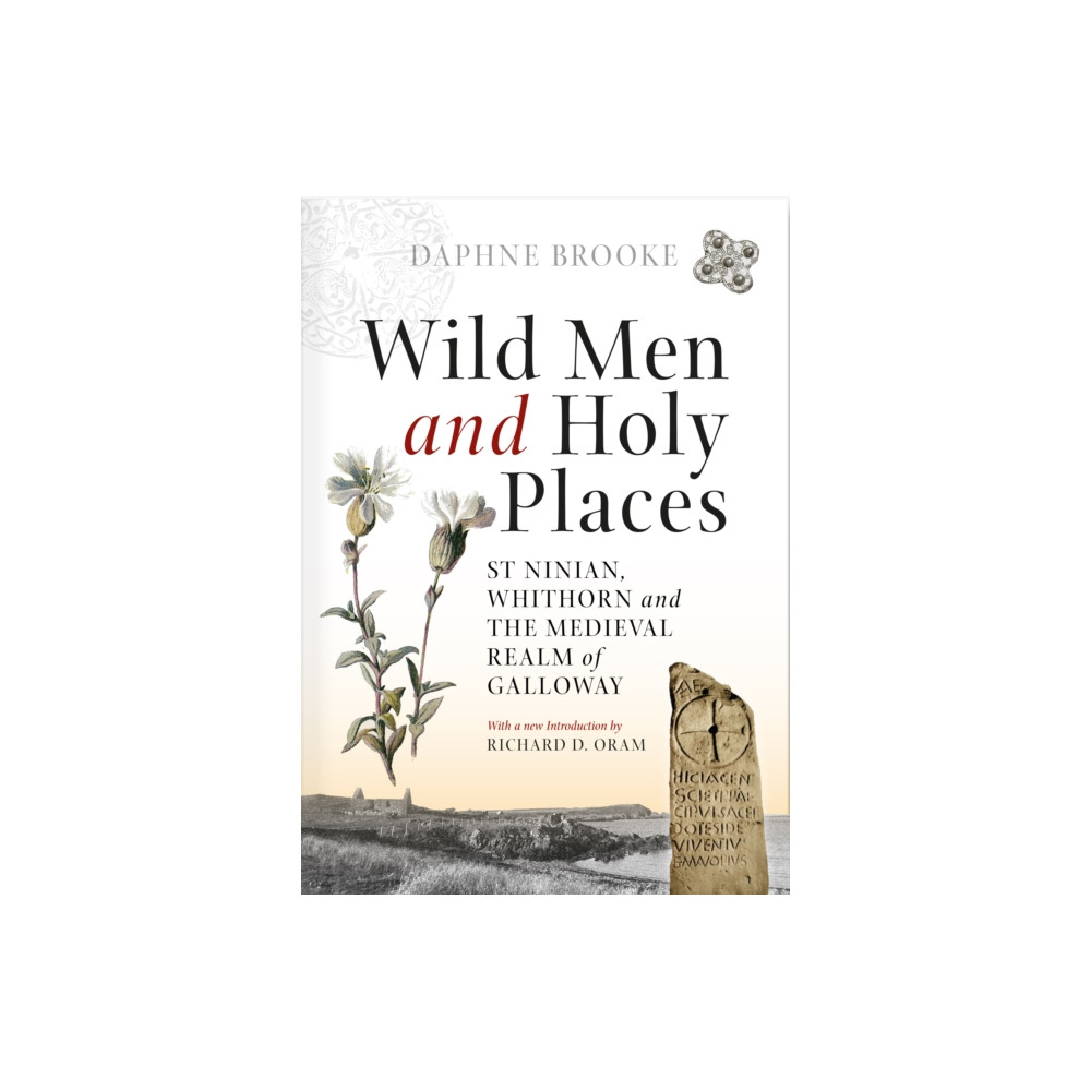 Produktbild för Wild Men and Holy Places (häftad, eng)