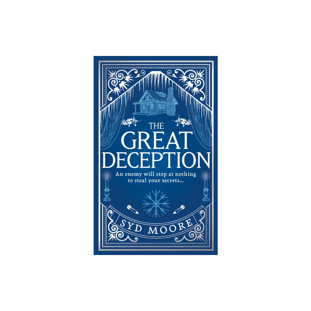 Produktbild för The Great Deception (häftad, eng)