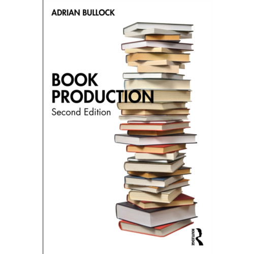 Taylor & francis ltd Book Production (häftad, eng)