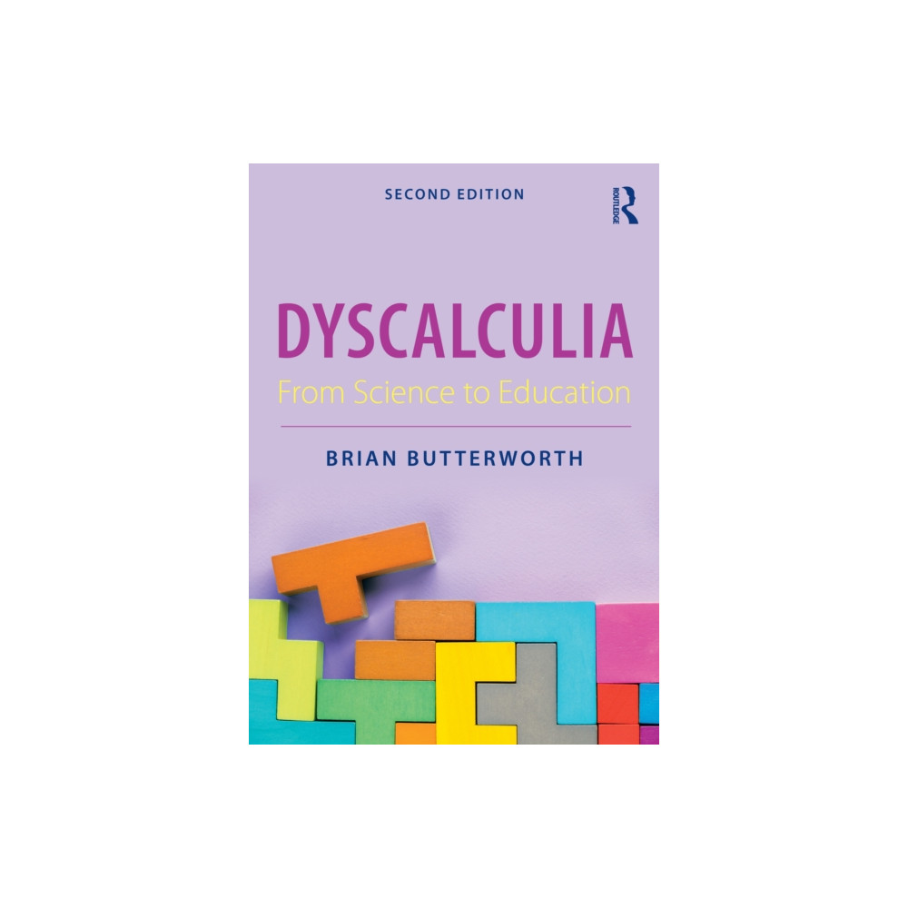 Produktbild för Dyscalculia (häftad, eng)