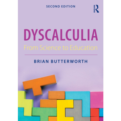 Taylor & francis ltd Dyscalculia (häftad, eng)