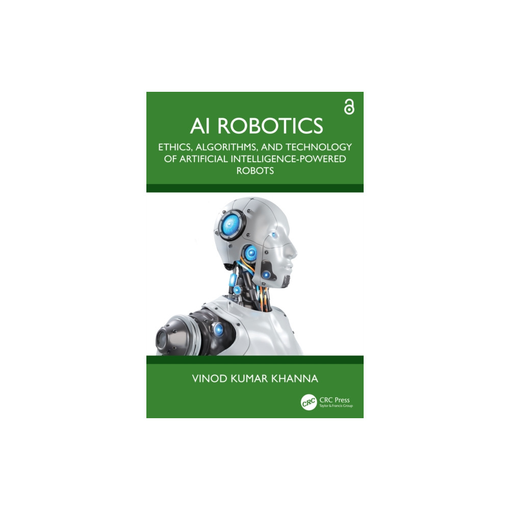 Produktbild för AI Robotics (häftad, eng)