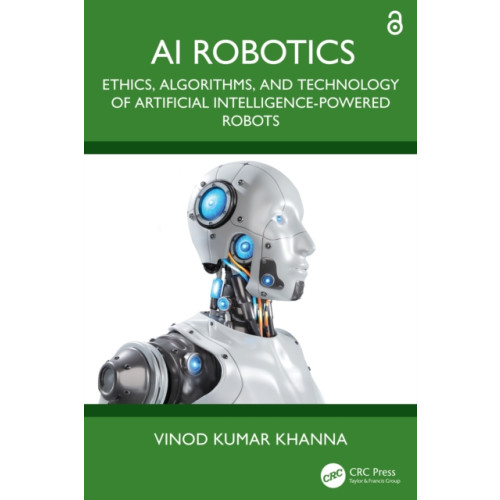 Taylor & francis ltd AI Robotics (häftad, eng)