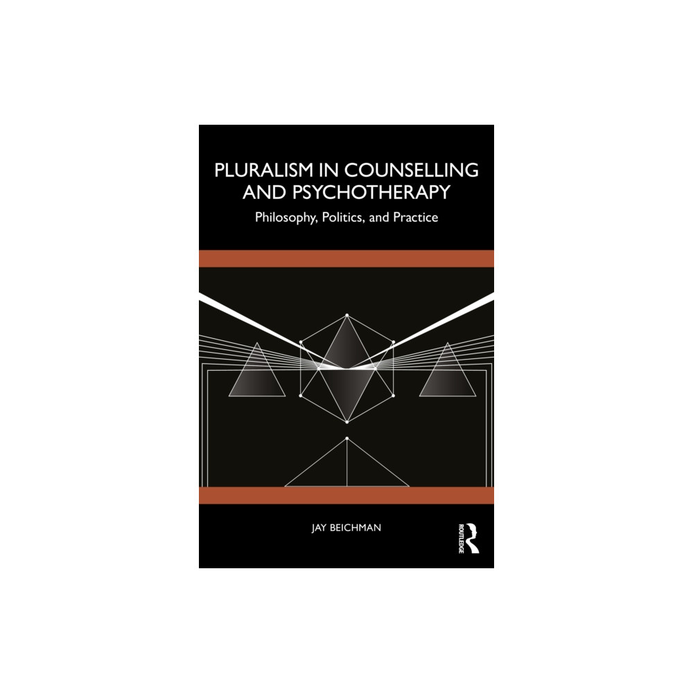 Produktbild för Pluralism in Counselling and Psychotherapy (häftad, eng)
