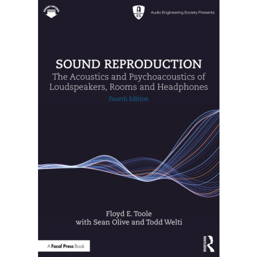 Taylor & francis ltd Sound Reproduction (häftad, eng)