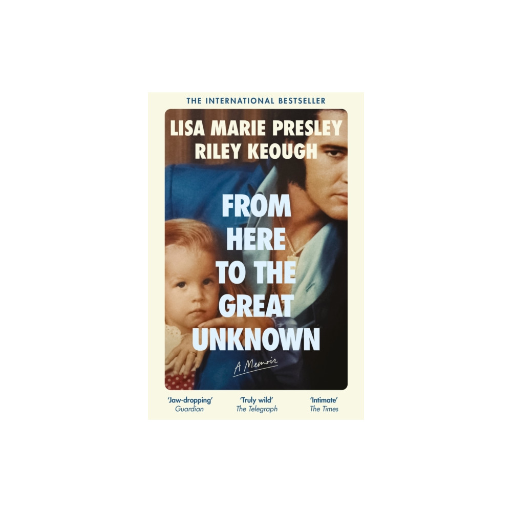 Produktbild för From Here to the Great Unknown: A Memoir (häftad, eng)