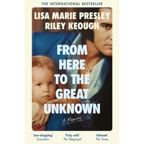 Pan Macmillan From Here to the Great Unknown: A Memoir (häftad, eng)