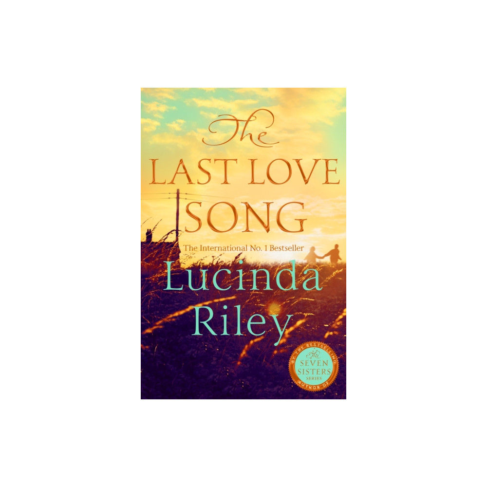 Produktbild för The Last Love Song (inbunden, eng)