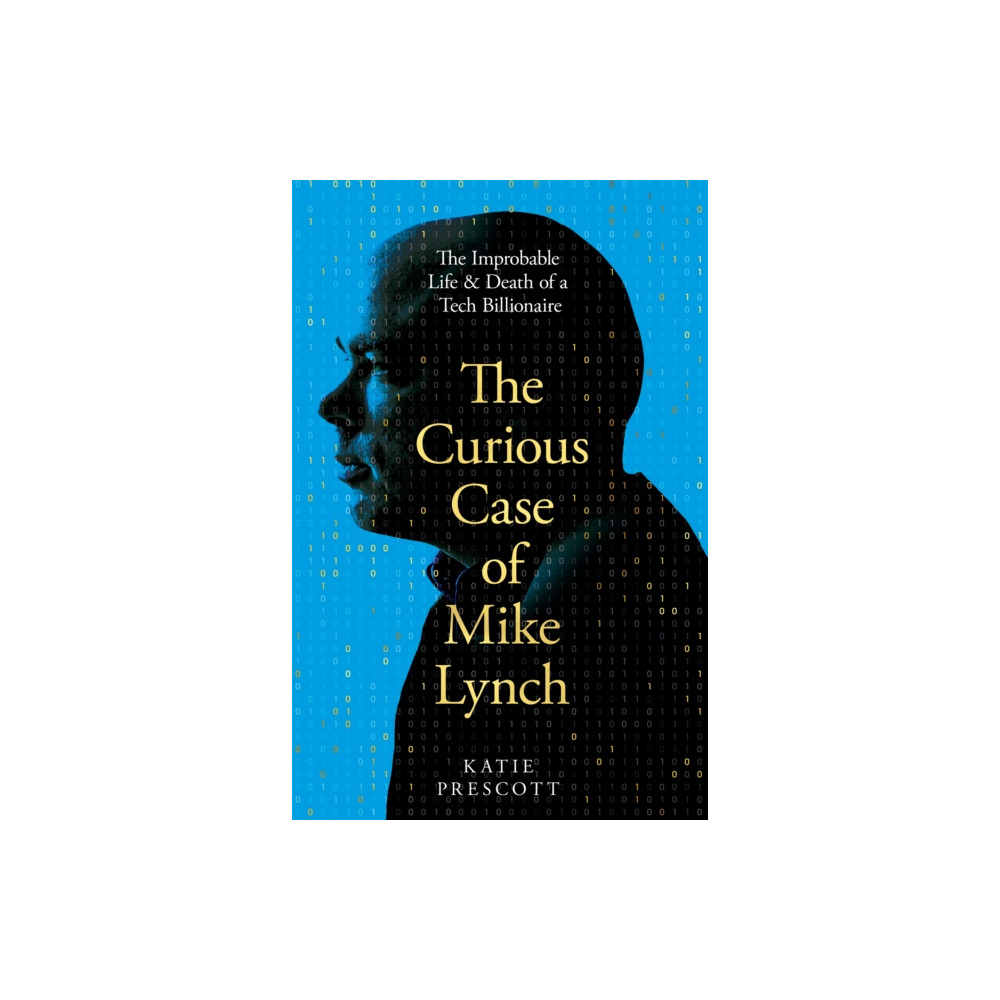 Produktbild för The Curious Case of Mike Lynch (häftad, eng)