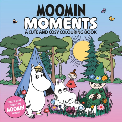 Pan Macmillan Moomin Moments (häftad, eng)