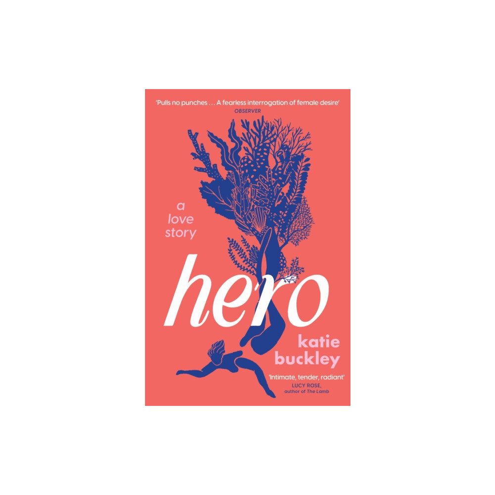 Produktbild för Hero (häftad, eng)