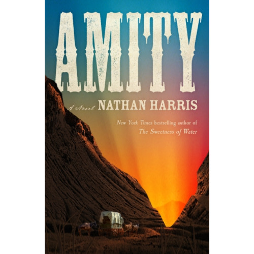 Headline Publishing Group AMITY (inbunden, eng)