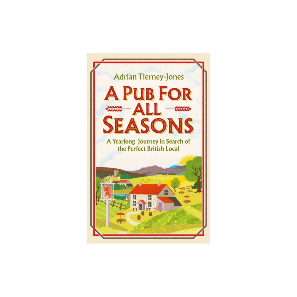 Produktbild för A Pub For All Seasons (häftad, eng)