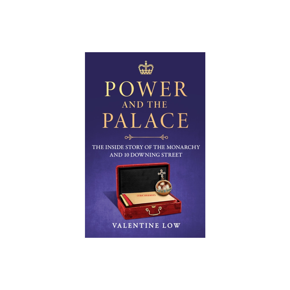 Produktbild för Power and the Palace (inbunden, eng)