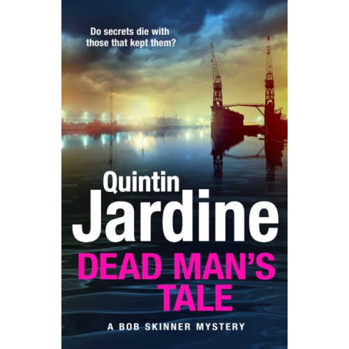 Headline Publishing Group Dead Man’s Tale (inbunden, eng)